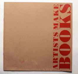 Artists Make Books - 1